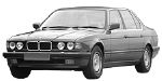 BMW E32 C229D Fault Code