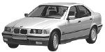 BMW E36 C229D Fault Code