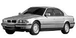 BMW E38 C229D Fault Code