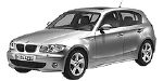 BMW E87 C229D Fault Code