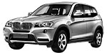 BMW F25 C229D Fault Code