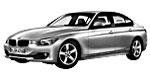 BMW F30 C229D Fault Code